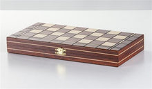Load image into Gallery viewer, 13" Mini Royal Wooden Chess Set
