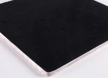 Load image into Gallery viewer, 16" Marble Chess Board in Marina & Black