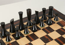 Load image into Gallery viewer, 19" Modern Chess Set