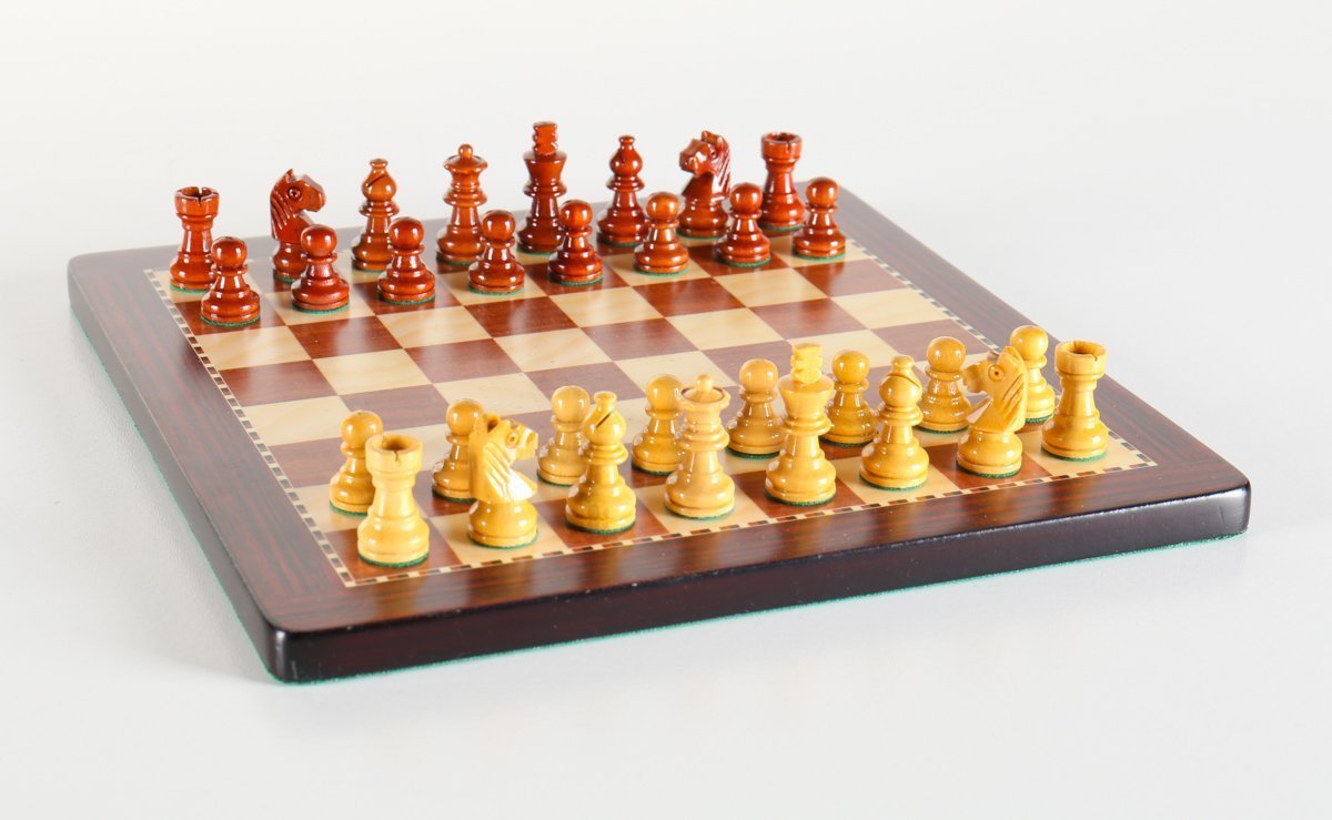 How to play Magnetic Chess 