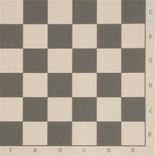 Load image into Gallery viewer, 12&quot; Analysis Size Vinyl Roll-up Chessboard

