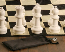 Load image into Gallery viewer, 12&quot; ChessHouse Large Outdoor Chess Set
