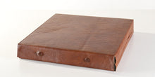 Load image into Gallery viewer, 12&quot; Rosewood and Maple Magnetic Storage Chess Set
