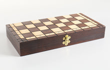 Load image into Gallery viewer, 12&quot; Royal Maxi Chess Set
