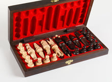 Load image into Gallery viewer, 12&quot; Royal Maxi Chess Set
