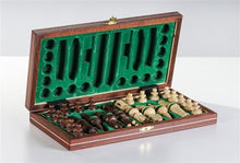 Load image into Gallery viewer, 13&quot; Mini Royal Wooden Chess Set
