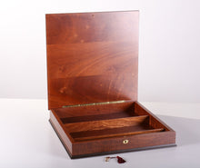 Load image into Gallery viewer, 16 3/4" Ultimate Cabinet Chess Storage Board
