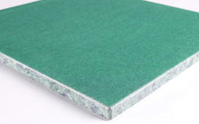 Load image into Gallery viewer, 16" Green and White Marble Chess Board
