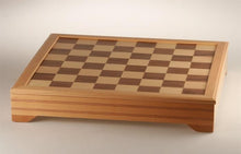 Load image into Gallery viewer, 18" Inlaid Beech Wood Chest
