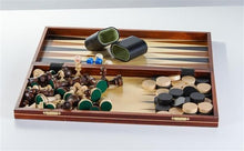Load image into Gallery viewer, 19" Chess, Checkers, and Backgammon
