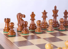 Load image into Gallery viewer, 19" English Staunton Chess Set
