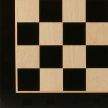 Load image into Gallery viewer, 19" Wooden Chess Board - without coordinates
