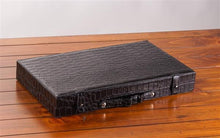 Load image into Gallery viewer, 19" Yenigun Tavla Backgammon Set
