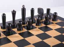 Load image into Gallery viewer, Black Berliner On Black Birdseye Board
