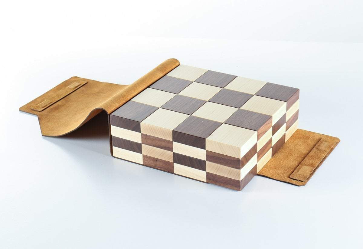 the STACK Chessboard - Tournament Edition (DISCOUNTED FOR the STACK Chessboard - Tournament Edition (DISCOUNTED FOR