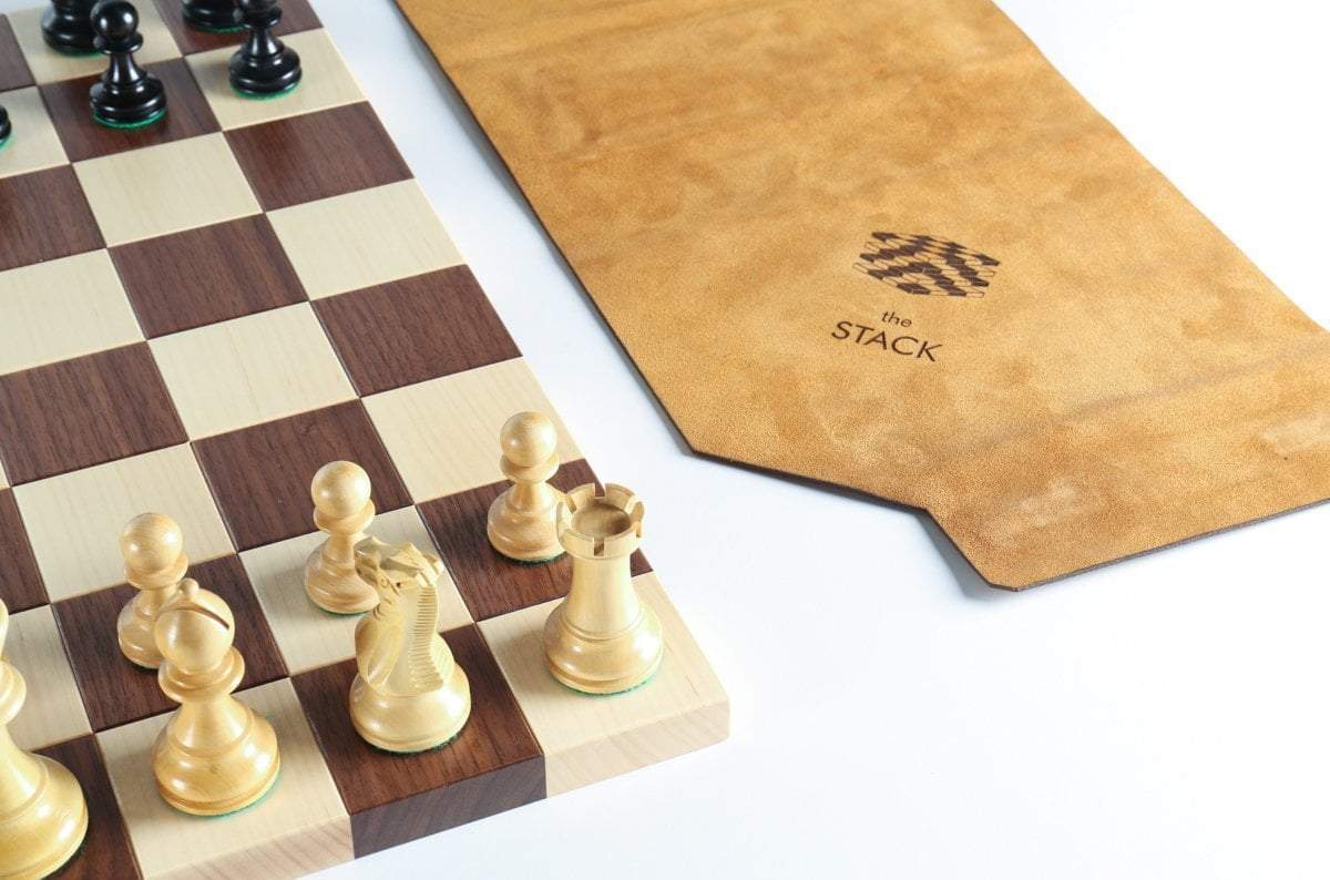 the STACK Chessboard - Tournament Edition (DISCOUNTED FOR 