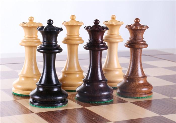 Heirloom Grandmaster Chess Set – Chess House