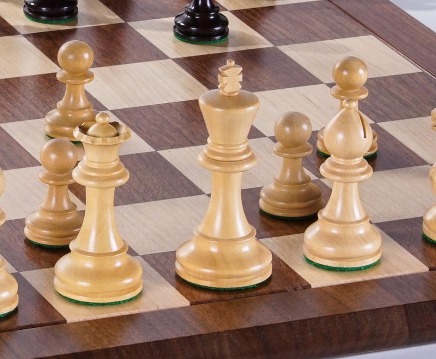 Heirloom Grandmaster Chess Set – Chess House